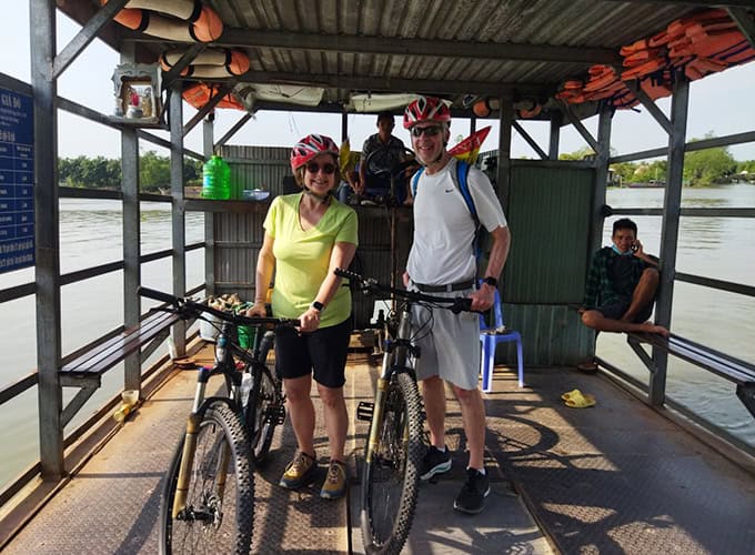 A Laid-back Luxury Bike Adventure 2