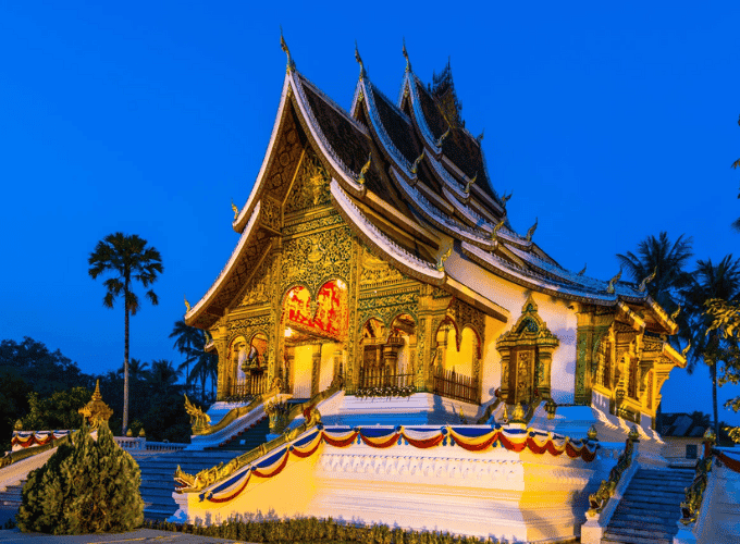 Luxury holidays in Laos 3