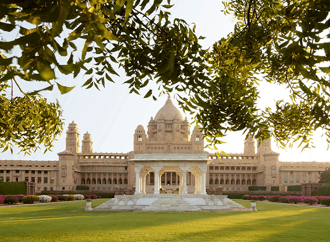 India’s Cultural Heart & the Maldives’ Island Paradise 1
