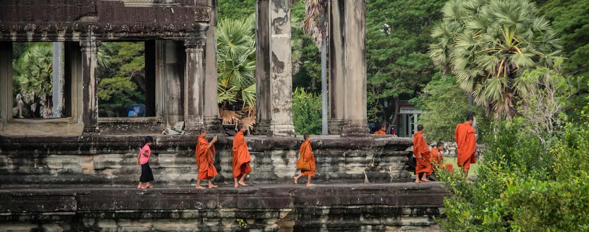 Places to Visit in Cambodia