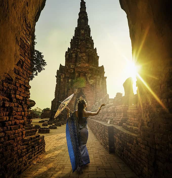 Vietnam & Thailand