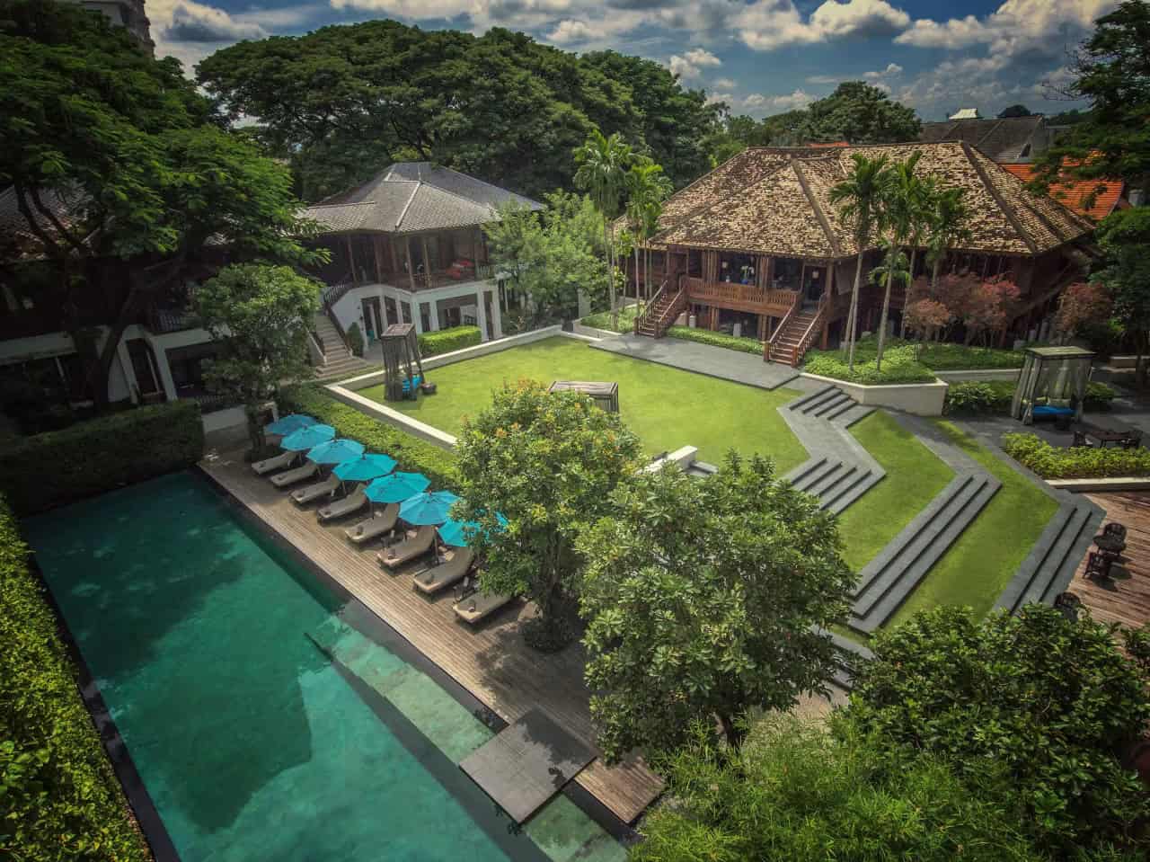 137 Pillars House Chiang Mai 9