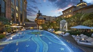 Luxury Vacations in Taiwan 1