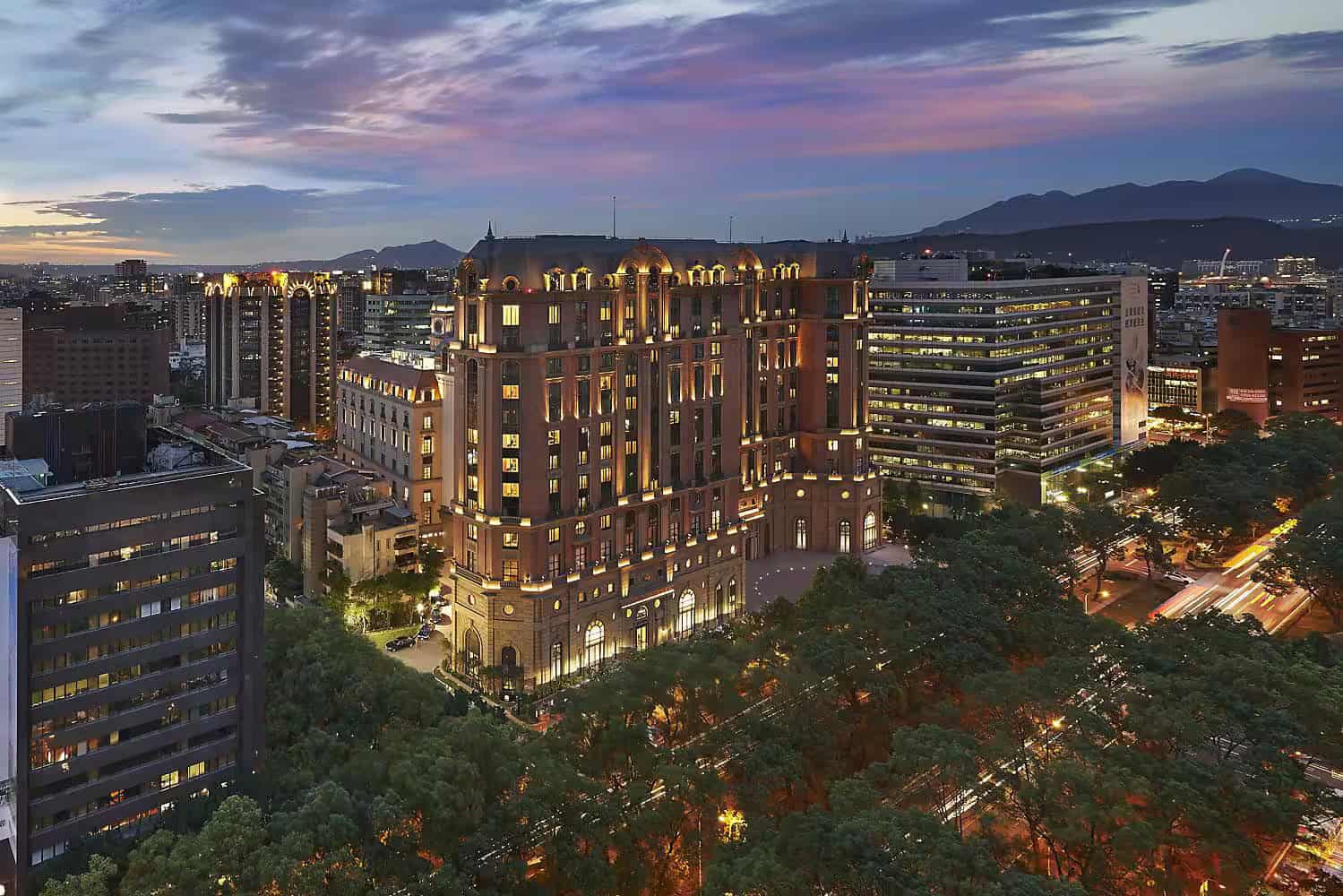 Luxury Vacations in Taiwan 17