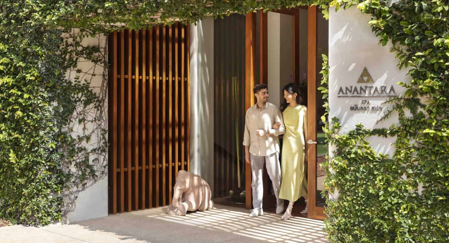 Anantara Chiang Mai Resort & Spa 8