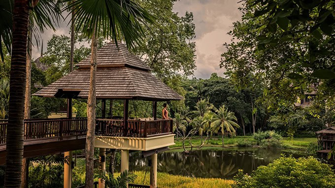 Four Seasons Resort Chiang Mai 4