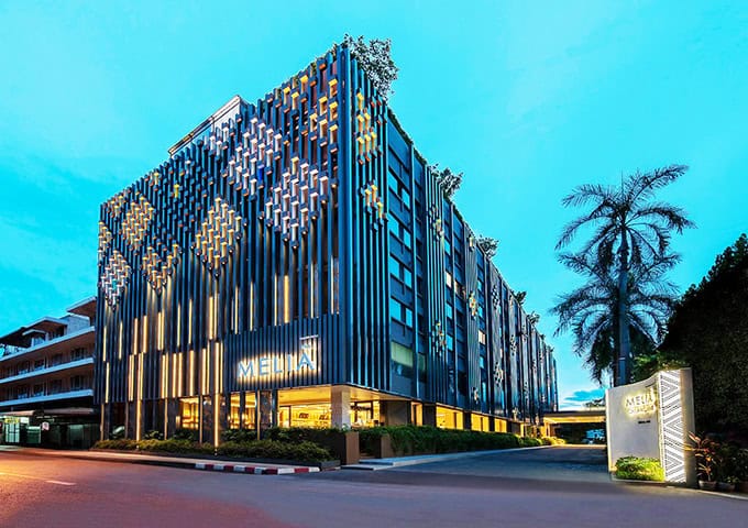 Meliá Chiang Mai 7