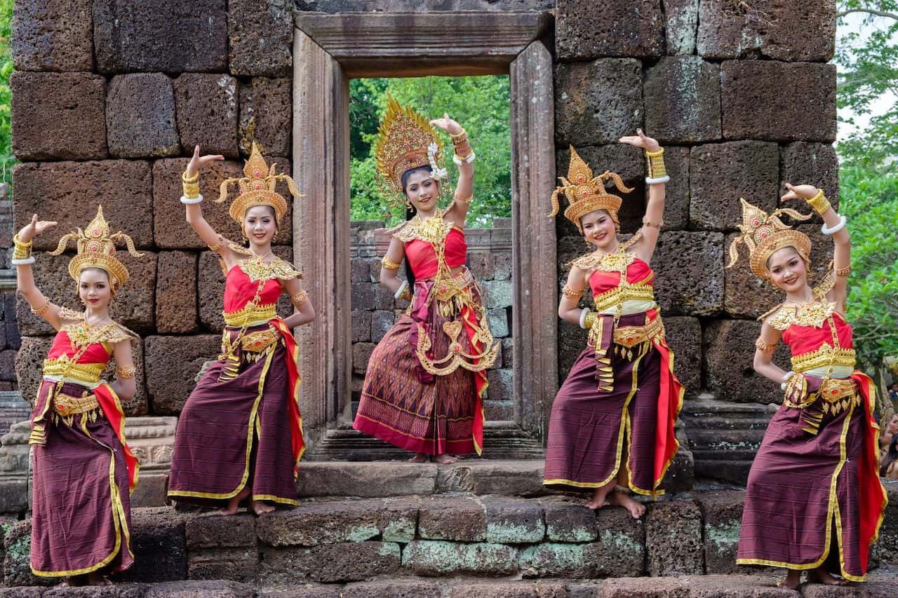 Explore the Khmer temples of Khao Yai National Park 19