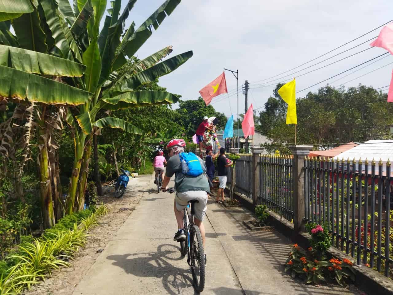 Mekong Delta Cycling Adventure 1