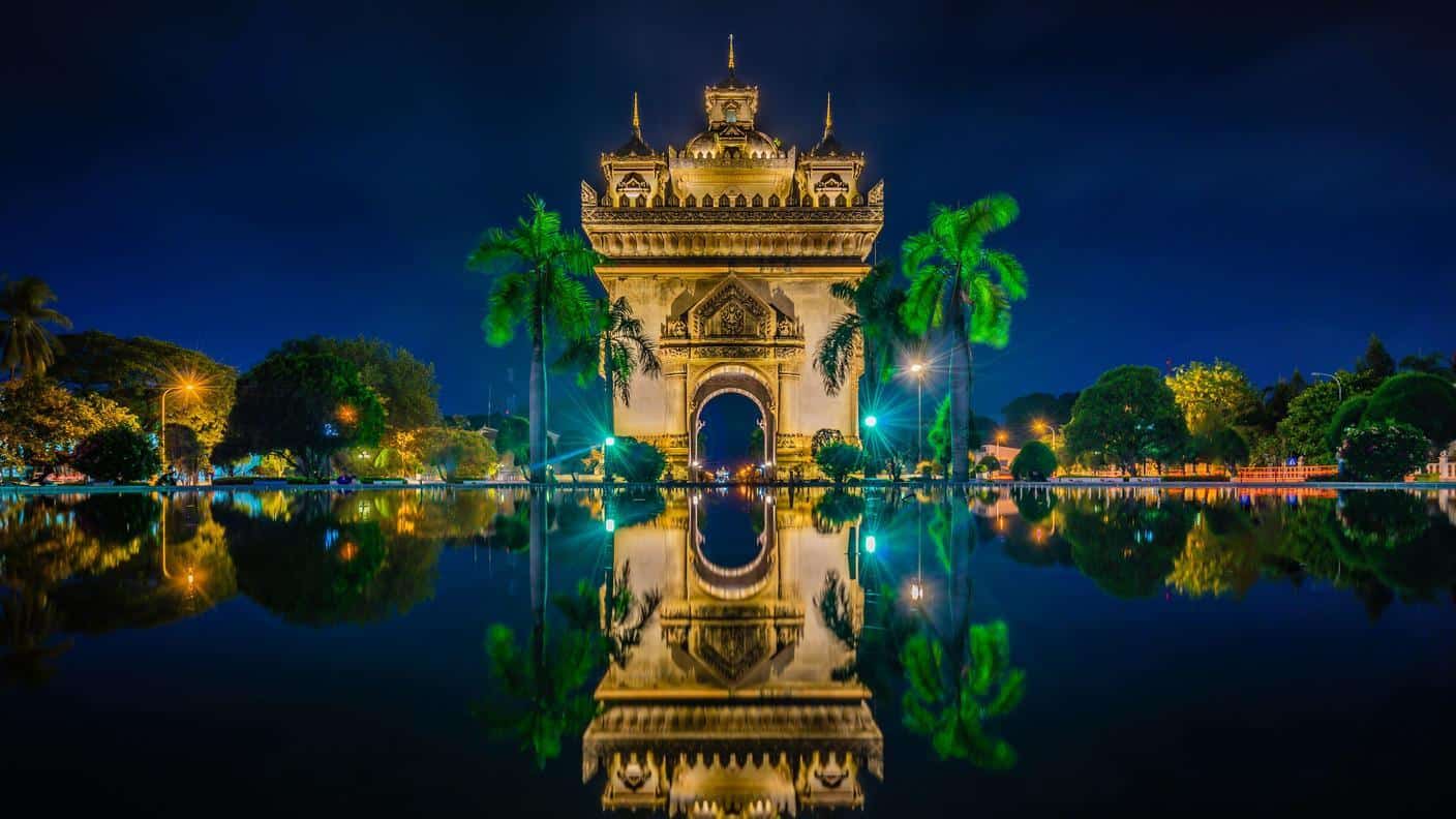 Vientiane