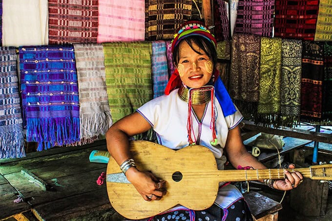 Lahu Village experience 2