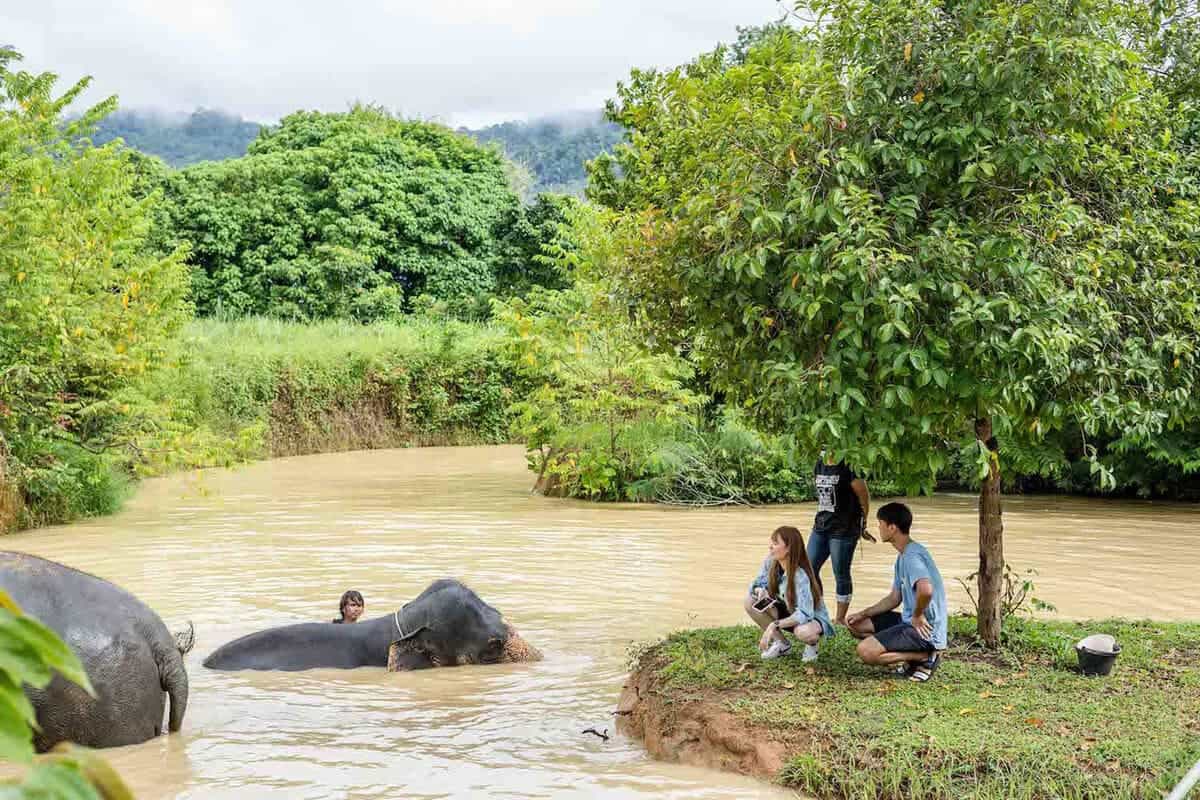 Thailand family adventure 2