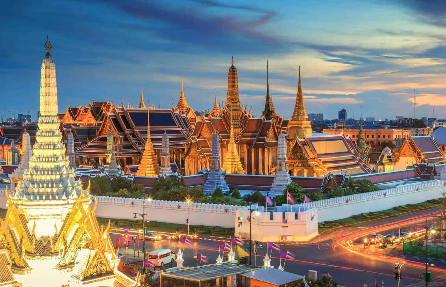 Multi-Country Private Journeys