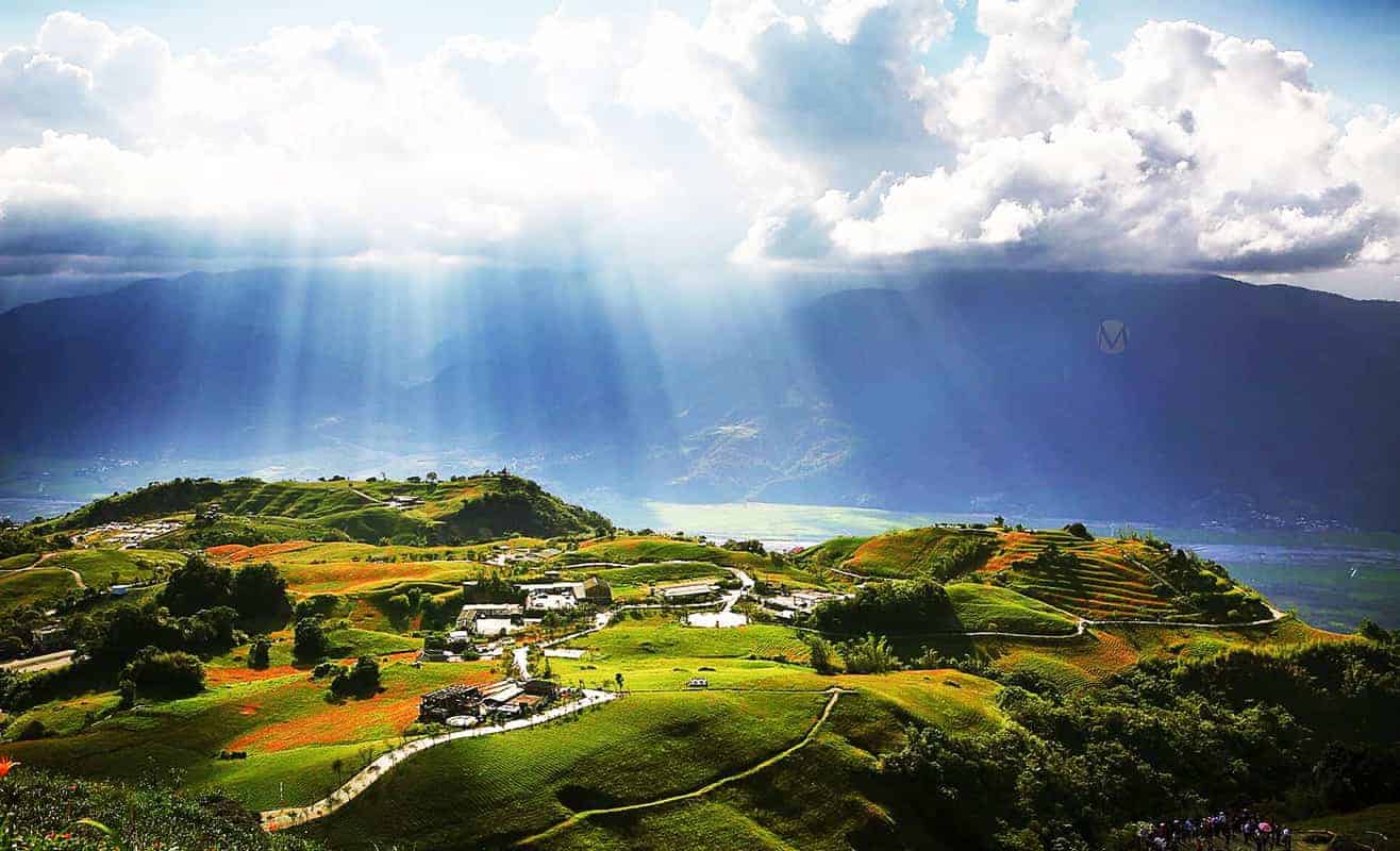 Discover Taiwan 1