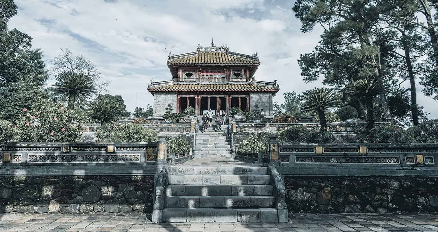 Hue - one of the 6 top Highlights of Vietnam