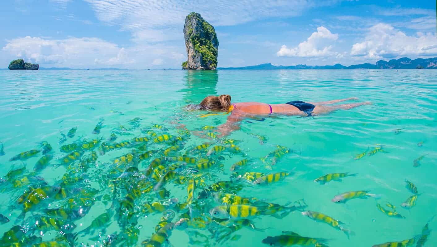 Krabi Explorer 15