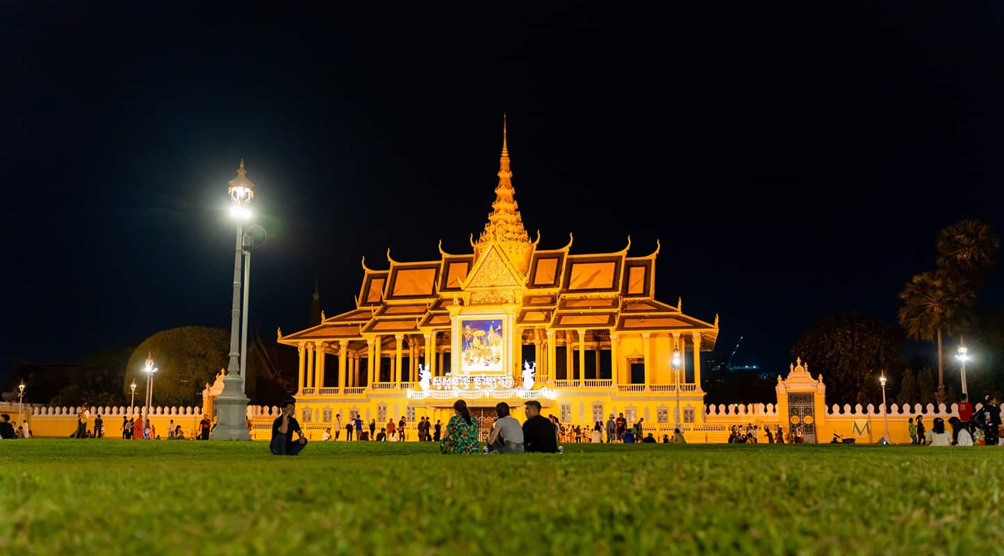 Highlights of Indochina: Vietnam, Laos & Cambodia 4