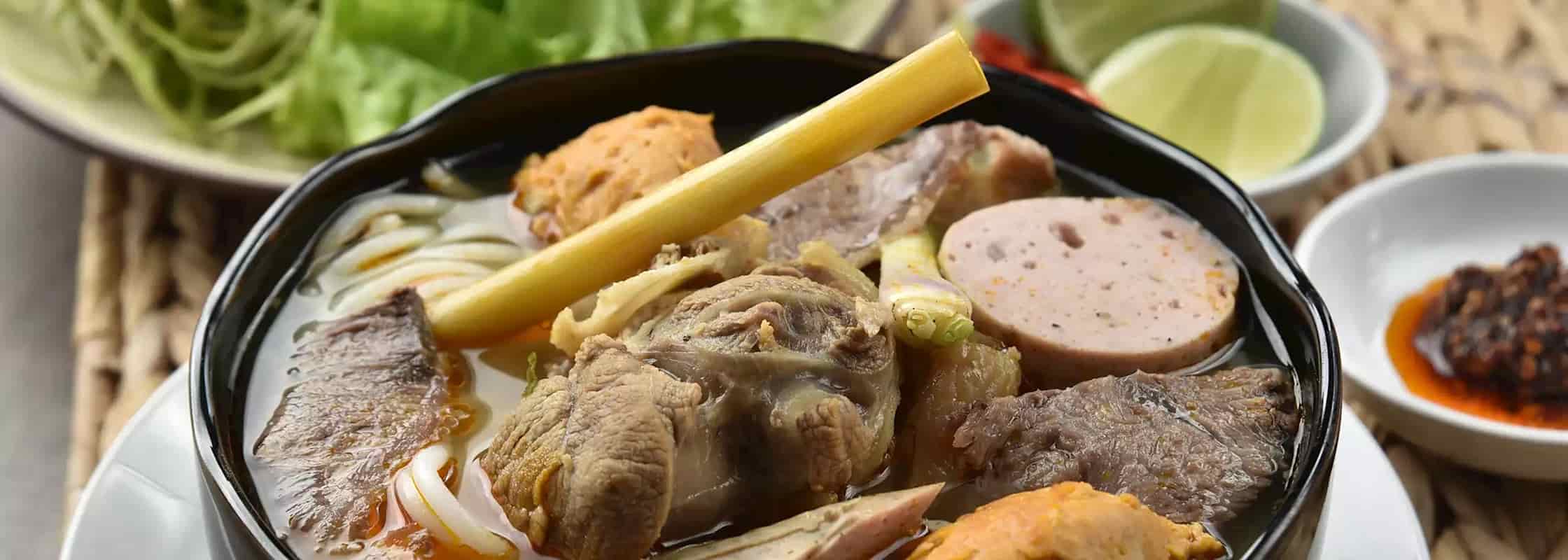 Hue’s Royal Cooking Experience at Y Thao 7