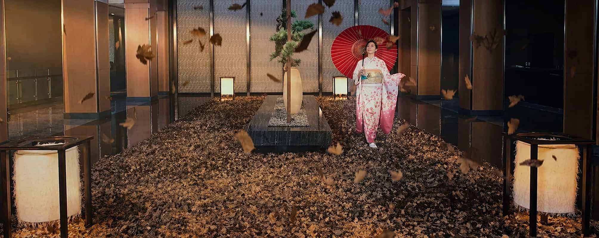 Mandarin Oriental Tokyo 1
